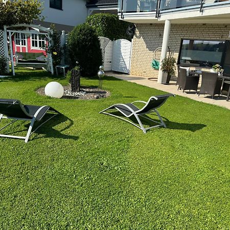 Ferienwohnung Hoehenweg 25 Nettersheim Exteriör bild