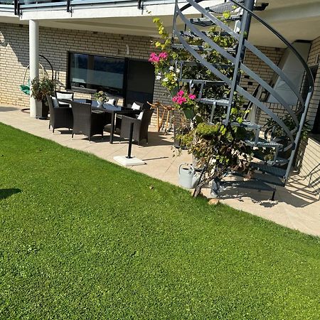 Ferienwohnung Hoehenweg 25 Nettersheim Exteriör bild