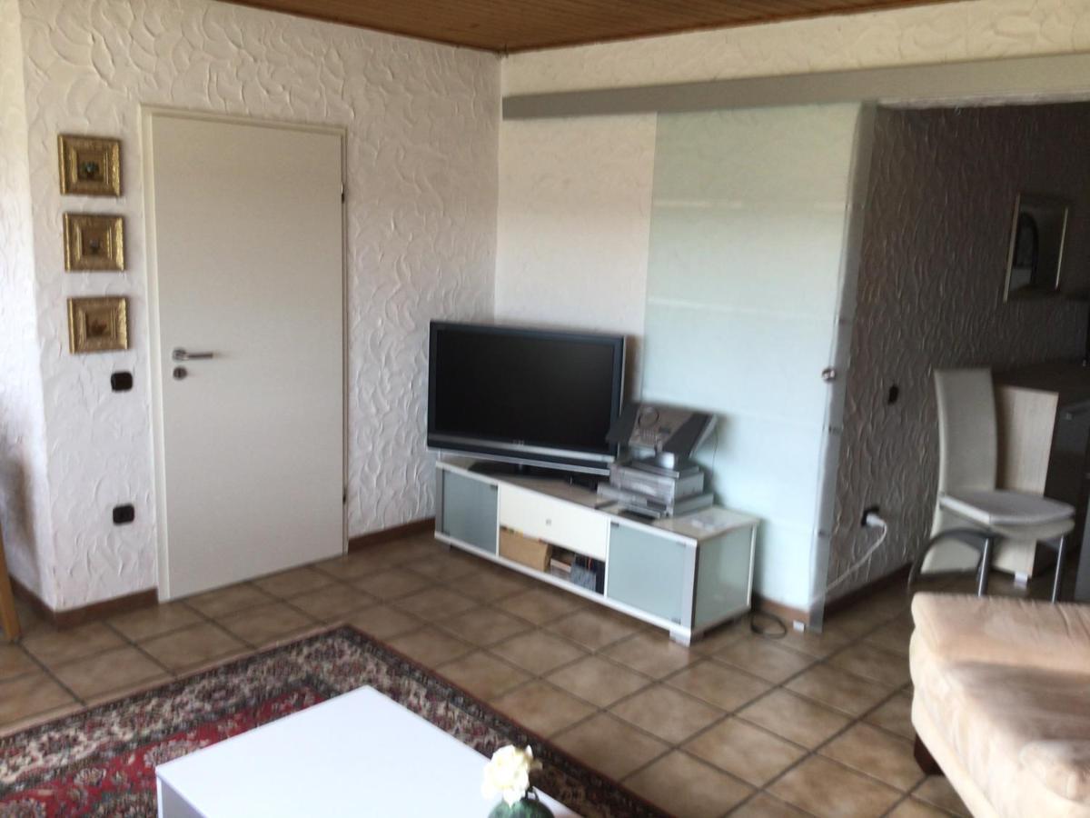Ferienwohnung Hoehenweg 25 Nettersheim Exteriör bild