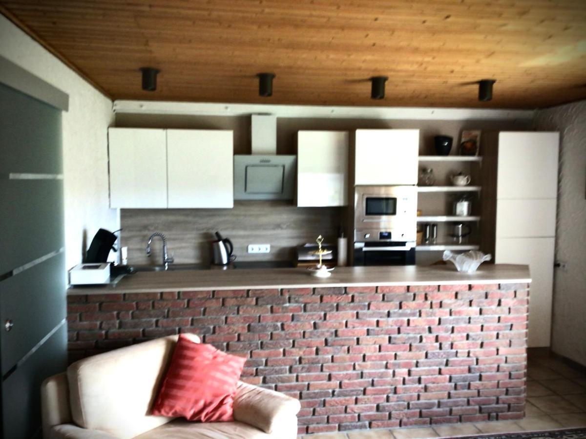 Ferienwohnung Hoehenweg 25 Nettersheim Exteriör bild