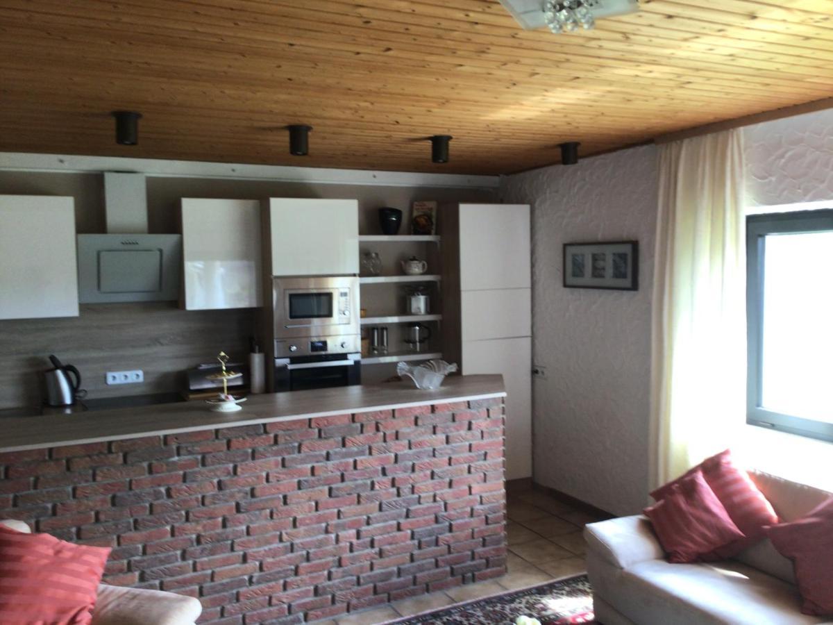 Ferienwohnung Hoehenweg 25 Nettersheim Exteriör bild