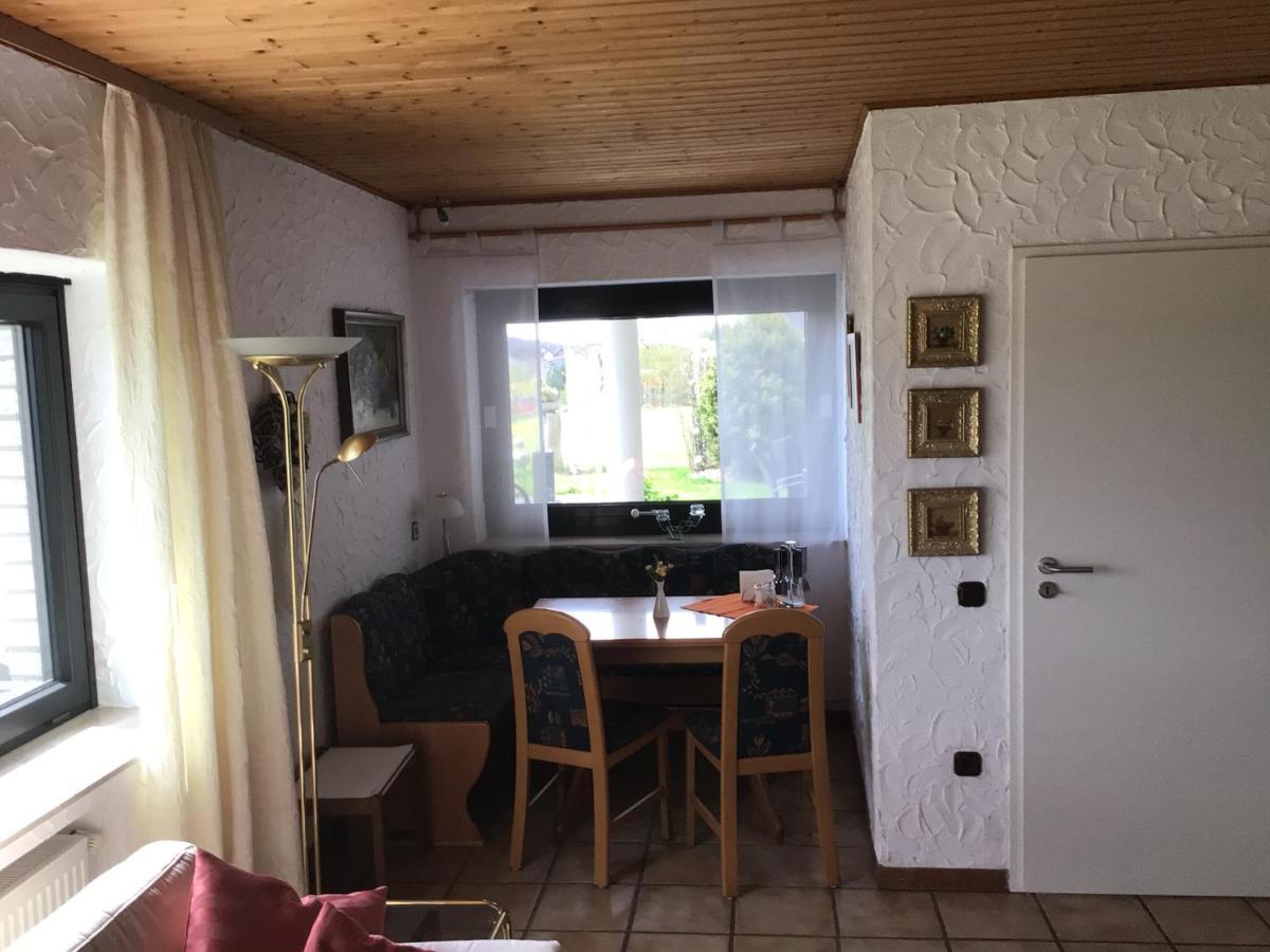 Ferienwohnung Hoehenweg 25 Nettersheim Exteriör bild