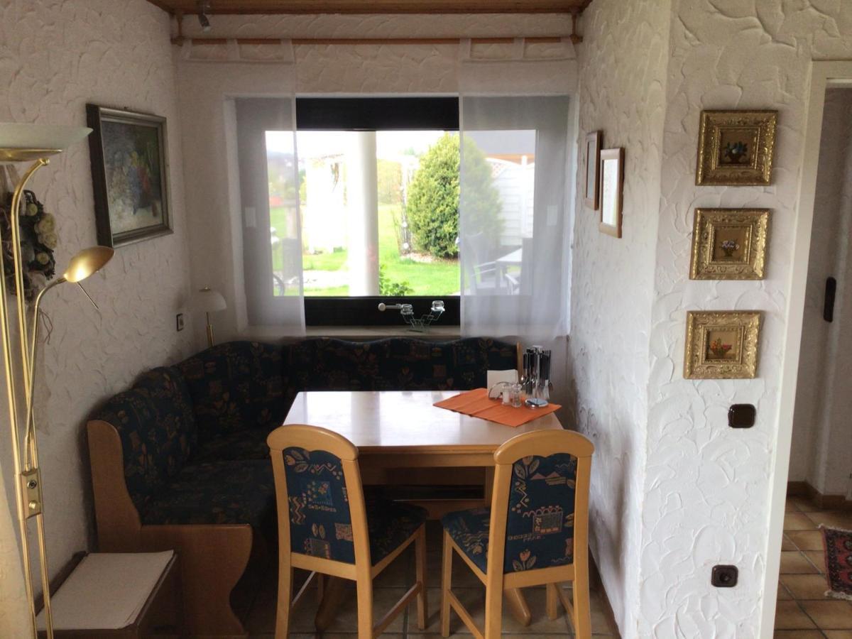 Ferienwohnung Hoehenweg 25 Nettersheim Exteriör bild