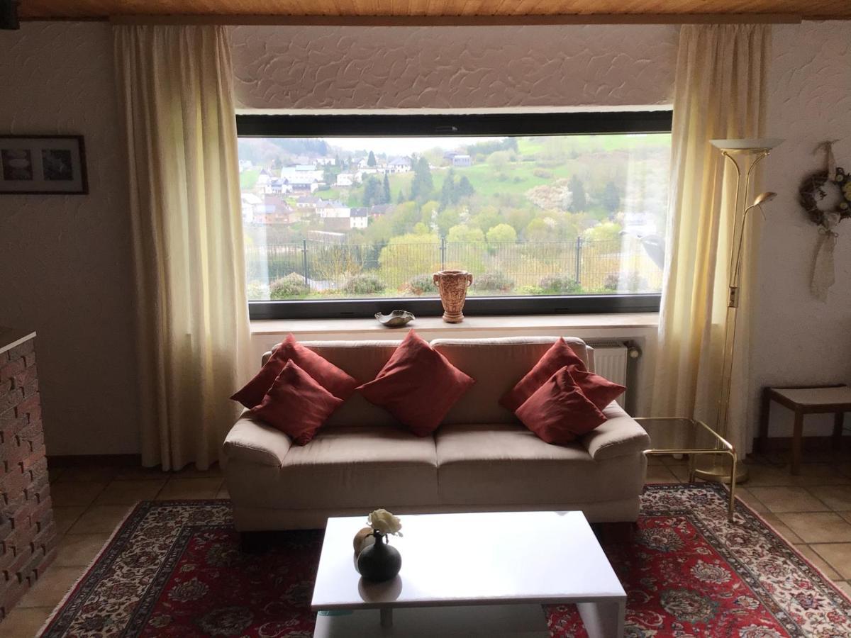 Ferienwohnung Hoehenweg 25 Nettersheim Exteriör bild