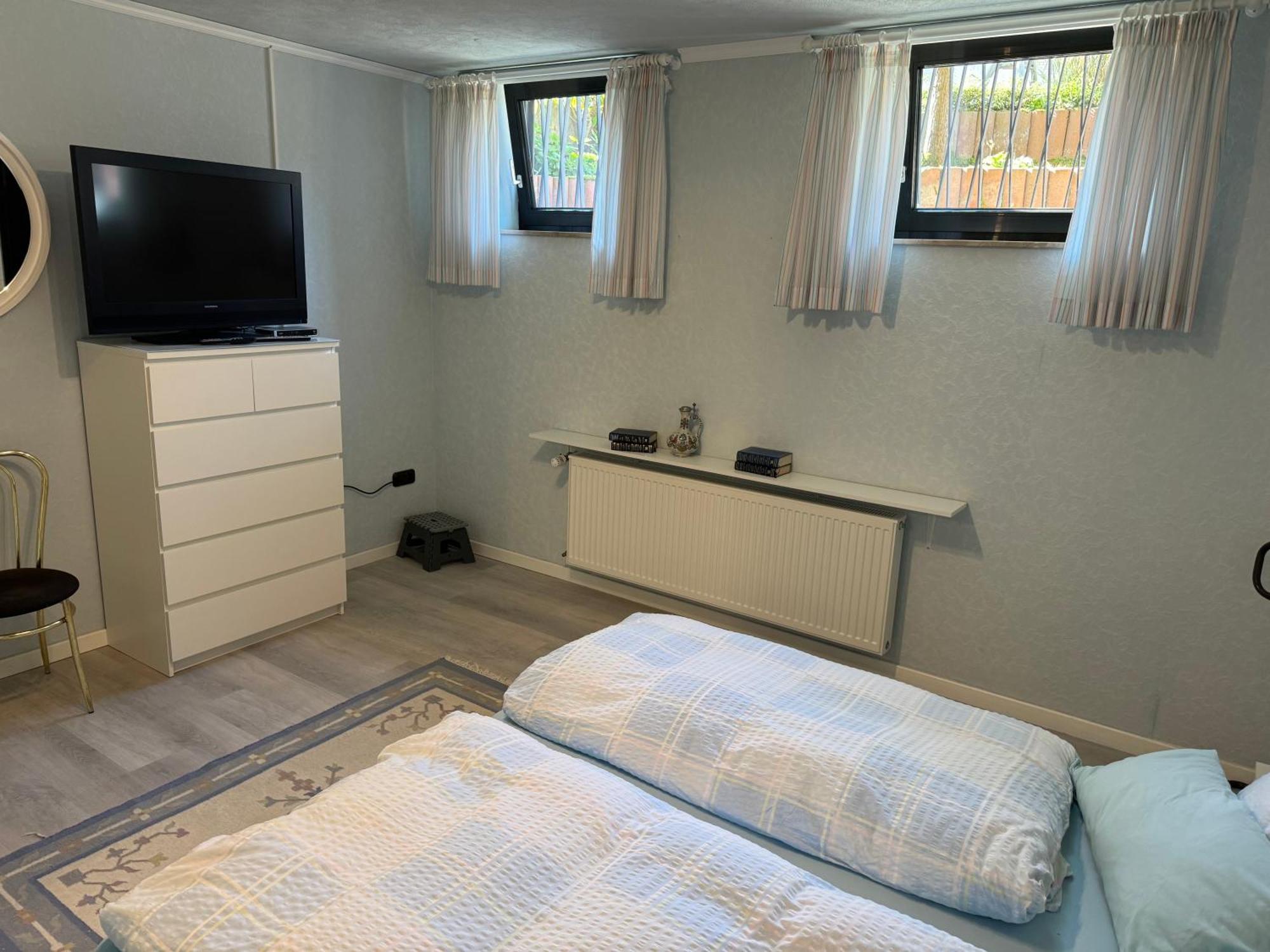 Ferienwohnung Hoehenweg 25 Nettersheim Exteriör bild