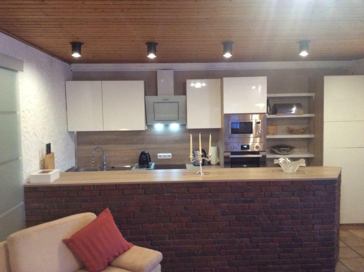 Ferienwohnung Hoehenweg 25 Nettersheim Exteriör bild