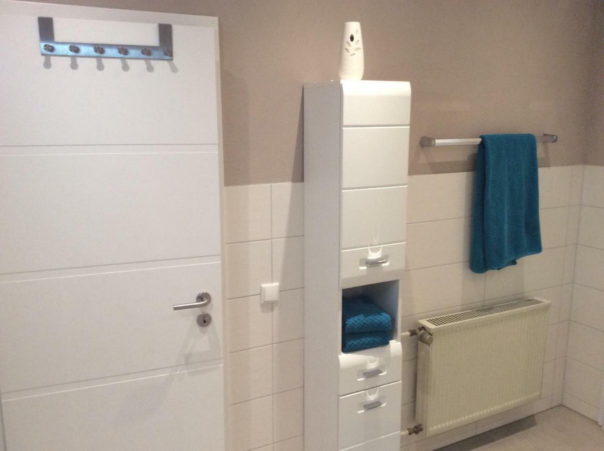 Ferienwohnung Hoehenweg 25 Nettersheim Exteriör bild