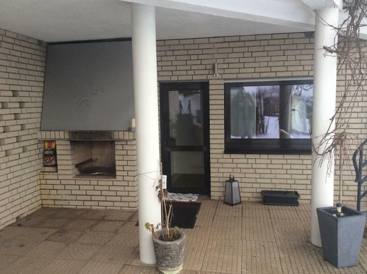 Ferienwohnung Hoehenweg 25 Nettersheim Exteriör bild