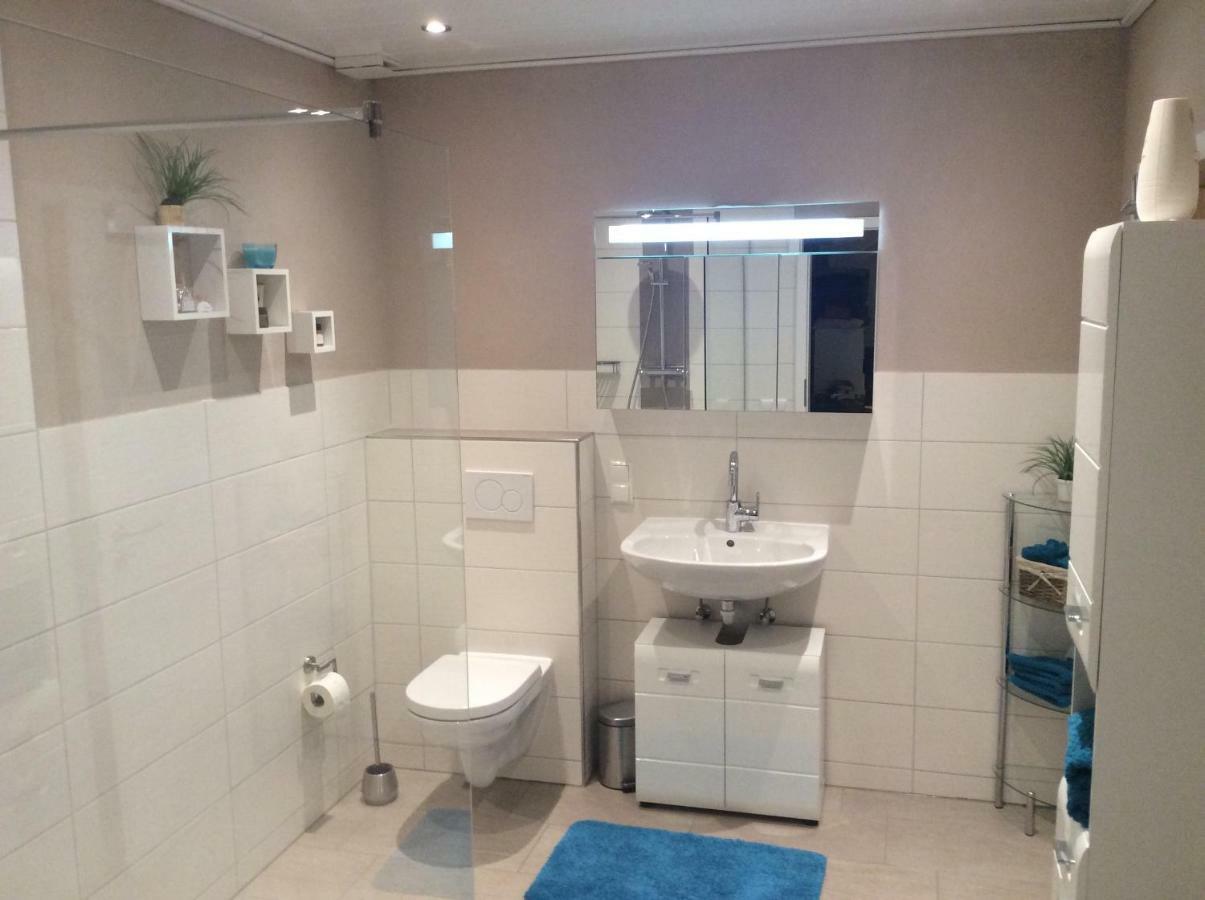 Ferienwohnung Hoehenweg 25 Nettersheim Exteriör bild
