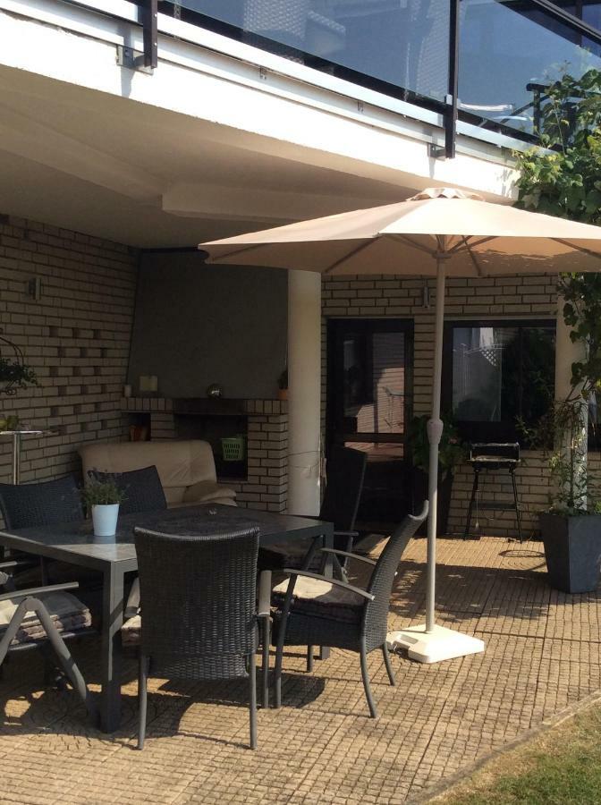Ferienwohnung Hoehenweg 25 Nettersheim Exteriör bild